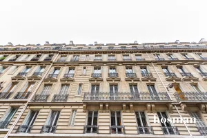 Appartement de 13.0 m² à Paris