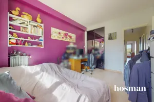 Appartement de 76.0 m² à Clamart