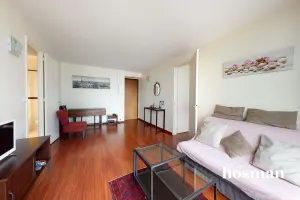 Appartement de 42.0 m² à Paris