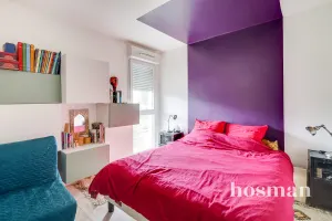 Appartement de 62.0 m² à Saint-Ouen