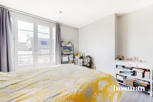 Appartement de 64.99 m² à Levallois-Perret
