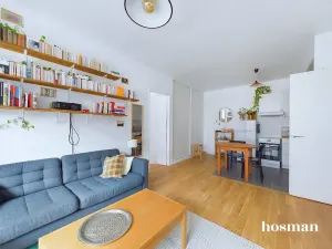 Appartement de 53.0 m² à Paris