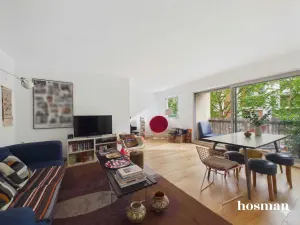 Appartement de 97.03 m² à Paris