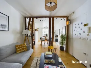 Appartement de 48.0 m² à Paris