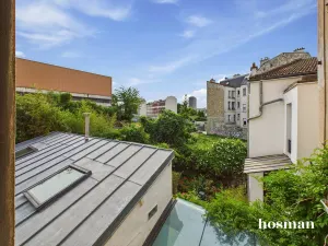 Appartement de 43.0 m² à Pantin