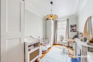 Appartement de 50.41 m² à Paris