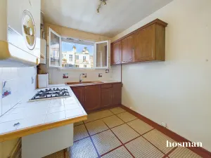 Appartement de 86.58 m² à Paris