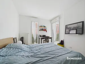 Appartement de 53.4 m² à Nantes