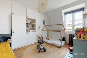 Duplex de 112.0 m² à Paris