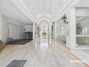 Appartement de 51.0 m² à Paris