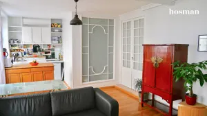 Appartement de 51.0 m² à Paris