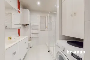 Appartement de 61.59 m² à Paris
