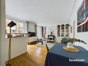 Appartement de 80.0 m² à Paris