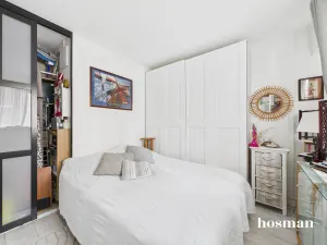 Appartement de 61.23 m² à Le Kremlin-Bicêtre