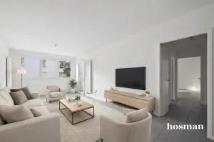 Appartement de 63.31 m² à Nantes