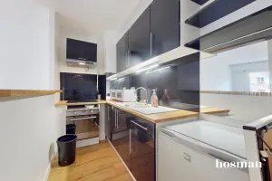 Appartement de 30.27 m² à Paris