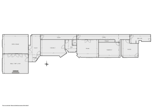 Appartement de 117.0 m² à Paris