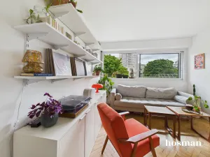 Appartement de 37.2 m² à Paris