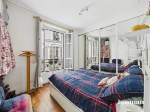 Appartement de 50.0 m² à Paris