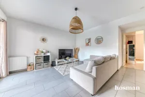 Appartement de 52.32 m² à Caluire-et-Cuire