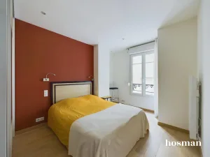 Appartement de 57.47 m² à Paris