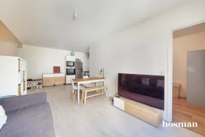 Appartement de 40.0 m² à Paris