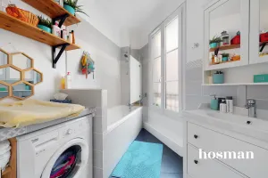 Appartement de 71.0 m² à Paris