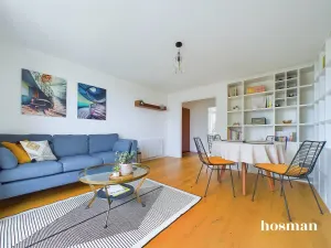 Appartement de 60.6 m² à Nantes
