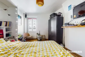 Appartement de 18.0 m² à Paris