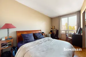 Appartement de 57.01 m² à Clamart