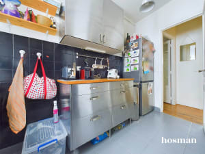 Appartement de 71.0 m² à Paris