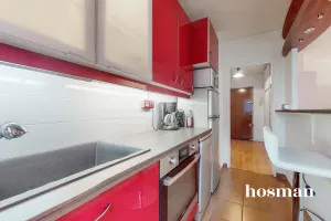 Appartement de 45.0 m² à Paris