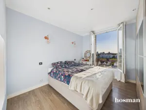 Appartement de 56.1 m² à La Garenne-Colombes
