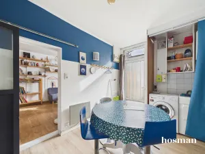 Appartement de 34.76 m² à Nantes