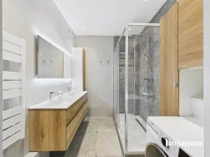 Appartement de 75.65 m² à Paris