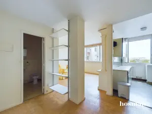 Appartement de 32.64 m² à Paris