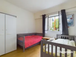 Appartement de 68.52 m² à Pantin