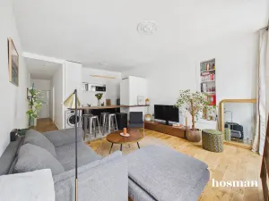 Appartement de 43.0 m² à Paris