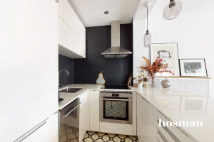 Appartement de 56.0 m² à Paris