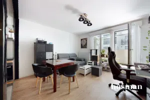 Appartement de 42.0 m² à Bagnolet