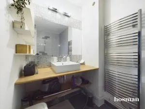 Appartement de 48.06 m² à Paris