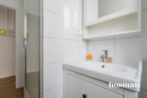 Appartement de 27.0 m² à Paris