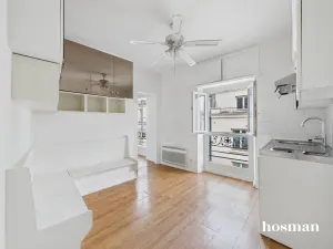 Appartement de 46.33 m² à Paris