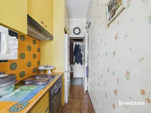 Appartement de 30.2 m² à Paris