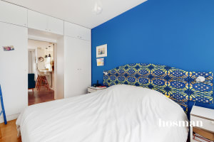 Appartement de 57.66 m² à Boulogne-Billancourt
