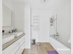 Appartement de 65.5 m² à Levallois-Perret