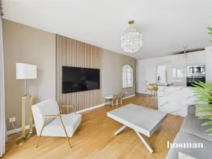 Appartement de 74.5 m² à Suresnes