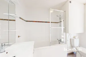 Appartement de 60.57 m² à Villejuif