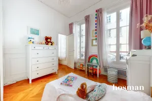 Appartement de 50.0 m² à Paris