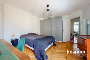 Appartement de 59.45 m² à Paris